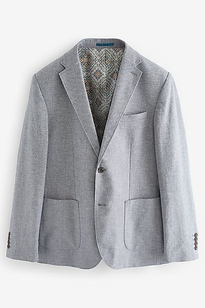 Next Leinensakko Slim Fit Sakko aus günstig online kaufen