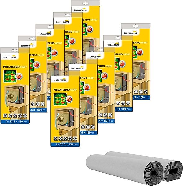 SCHELLENBERG Rollladenkastendämmung »energiespar Isolierung für Rollladen« günstig online kaufen