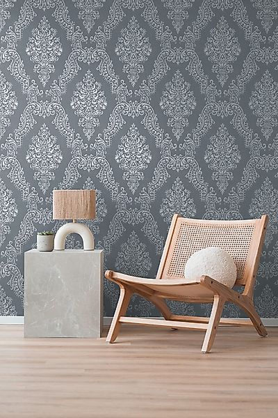 A.S. Création Vliestapete Pure Elegance Ornament-Tapete günstig online kaufen