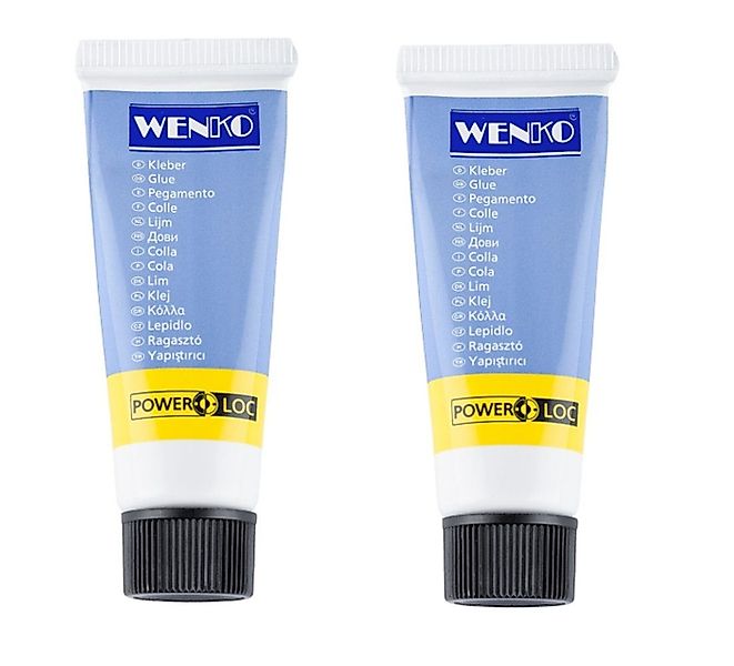 WENKO Fliesenaufkleber Power-Loc® Kleber für Wandserien., günstig online kaufen