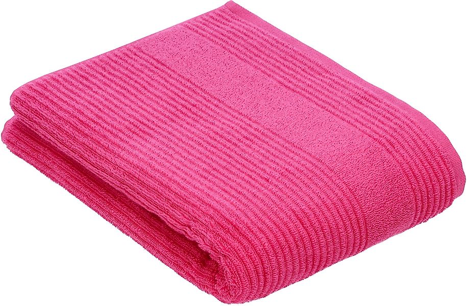 Vossen Badetuch Tomorrow, Webfrottier (1-St) günstig online kaufen