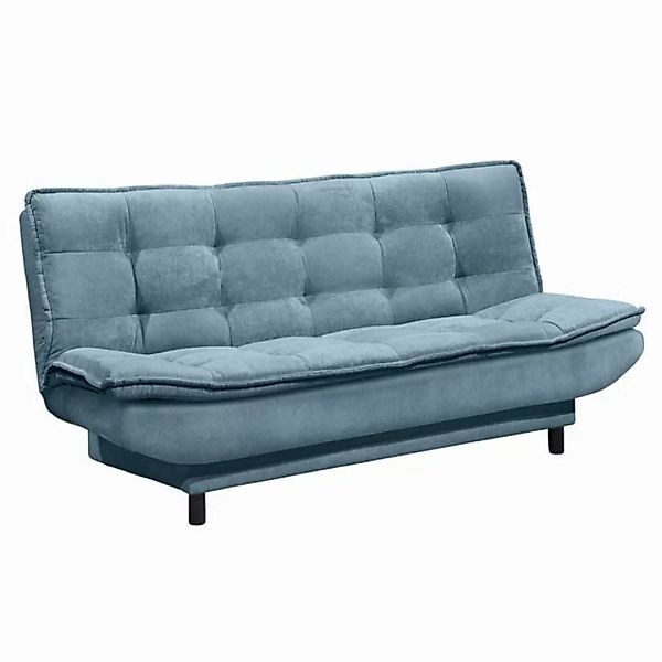 Lomadox Schlafsofa PIRNA-09, Schlafcouch Sofa Couch Jugendzimmer Gästezimme günstig online kaufen