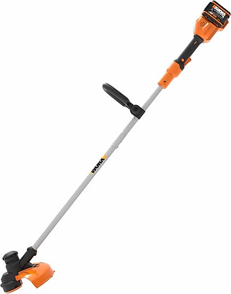 Worx Akku-Rasentrimmer Worx Akku-Rasentrimmer WG183E 33 cm 40 V inkl. Akku günstig online kaufen