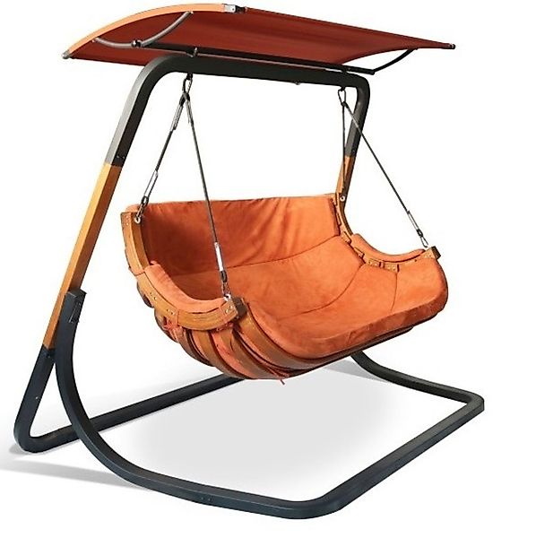 bv-vertrieb Hollywoodschaukel Hollywoodschaukel Schaukelsessel Wintergarten günstig online kaufen