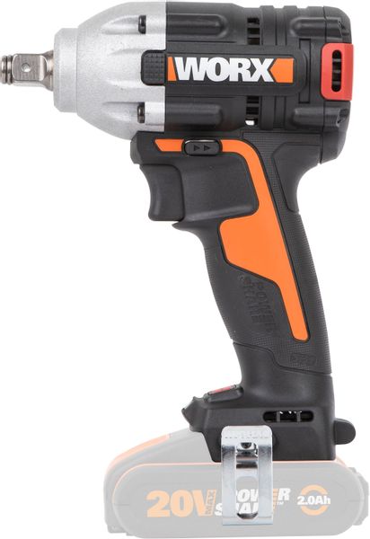 Worx 20 V Akku-Schlagschrauber WX272.9 Solo günstig online kaufen