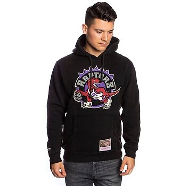 Mitchell And Ness  Sweatshirt Sweatshirt à capuche Toronto Raptors NBA Team günstig online kaufen