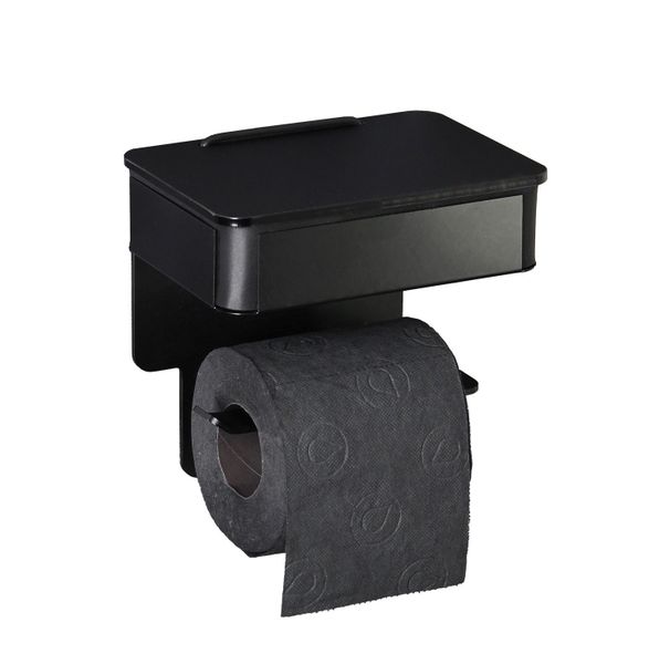 Schönbeck Design Toilettenpapierhalter Toilettenrollenhalter / Feuchttücher günstig online kaufen