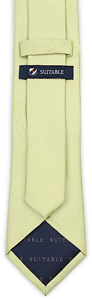 Suitable Seide Krawatte Lime Grün - günstig online kaufen