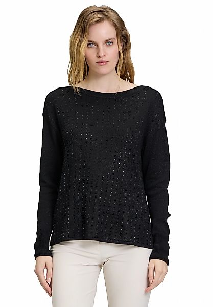 Betty Barclay Strickpullover "Damen mit Strass" 1 Stk. limited edition günstig online kaufen