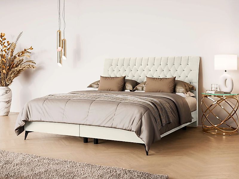 Home affaire Bett "SYDNEE mit Matratze und Topper, in 2 Breiten (160 und 18 günstig online kaufen