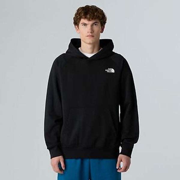 The North Face  Sweatshirt NF0A89F9KY41 M RAGLAN BOX NSE-BLACK günstig online kaufen