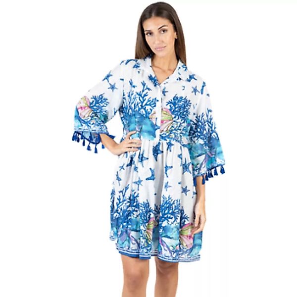 Isla Bonita By Sigris  Kleider Kleid günstig online kaufen