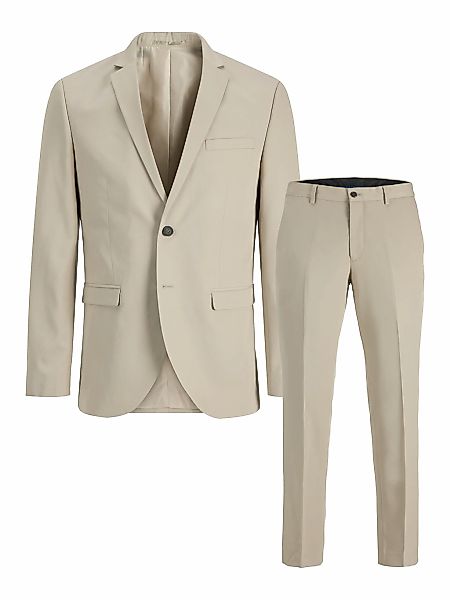 Jack & Jones Anzug "JPRFRANCO Extra schmal, pflegeleicht, stilvoll mit fall günstig online kaufen