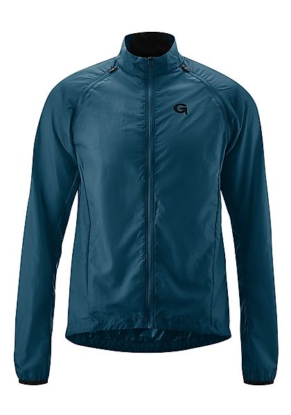 Gonso Fahrradjacke "VATTARO", Extra leicht und 100% winddicht mit abzippbar günstig online kaufen