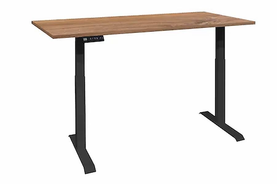 Mäusbacher Schreibtisch »Big System Office«, Breite 120 cm, elektrisch höhe günstig online kaufen