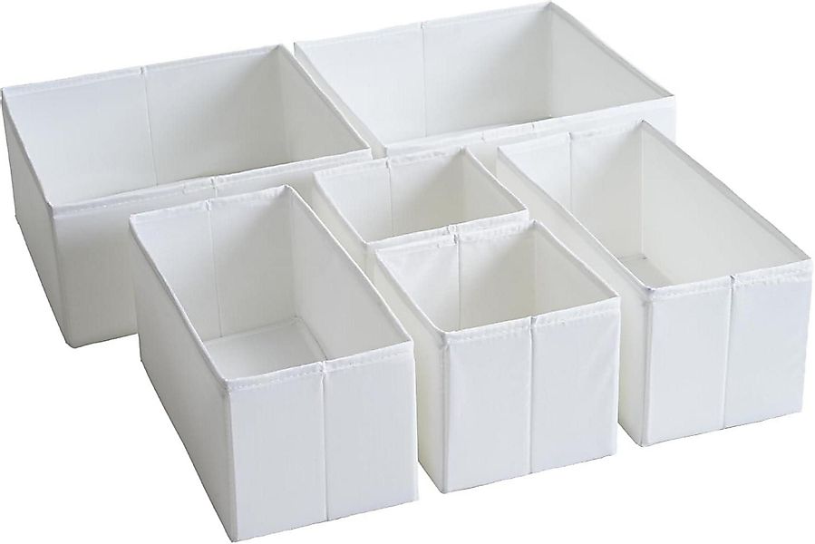 LuxusKollektion Schubladeneinsatz Schubladen Organizer Schubladenboxen Aufb günstig online kaufen