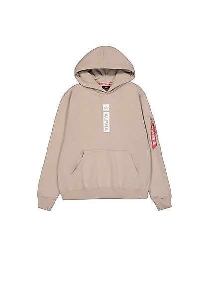 Alpha Industries Hoodie Alpha Puff Print Hoodie günstig online kaufen