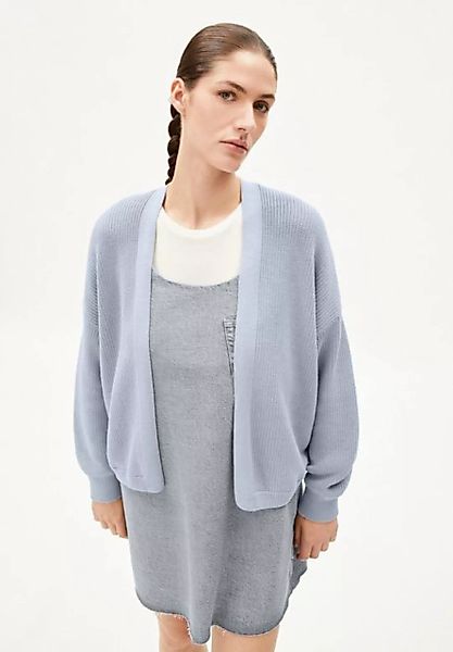 Armedangels Cardigan VILDAANAS Damen Strickjacke aus Bio-Baumwolle Strickja günstig online kaufen