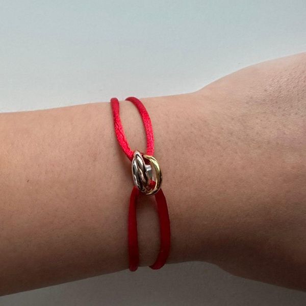 DC Jewelry Armband 925 Silber Trinitiy günstig online kaufen