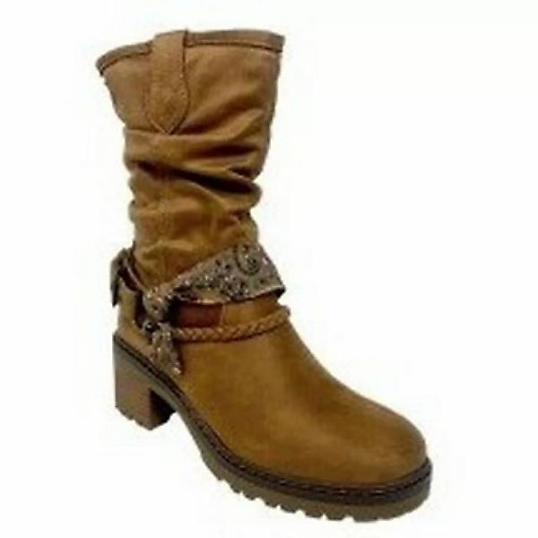 MTNG  Schuhe Damenstiefel MUSTANG 59353 aus Leder günstig online kaufen