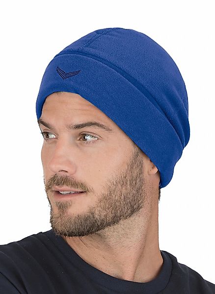 Trigema Fleecemütze "TRIGEMA Fleecemütze" 1 Stk. günstig online kaufen