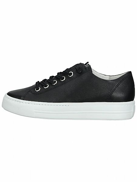 Paul Green Schnürschuh "Paul Green Sneaker Leder" günstig online kaufen