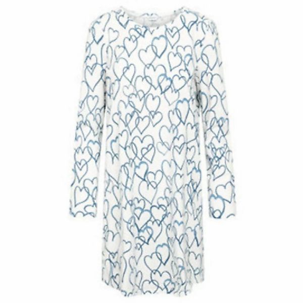 Rösch  Kurze Kleider Rundkragen Longshirt für Damen günstig online kaufen