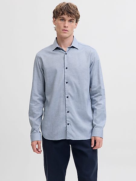 Jack & Jones Langarmhemd JPRBLAPARKER MELANGE günstig online kaufen