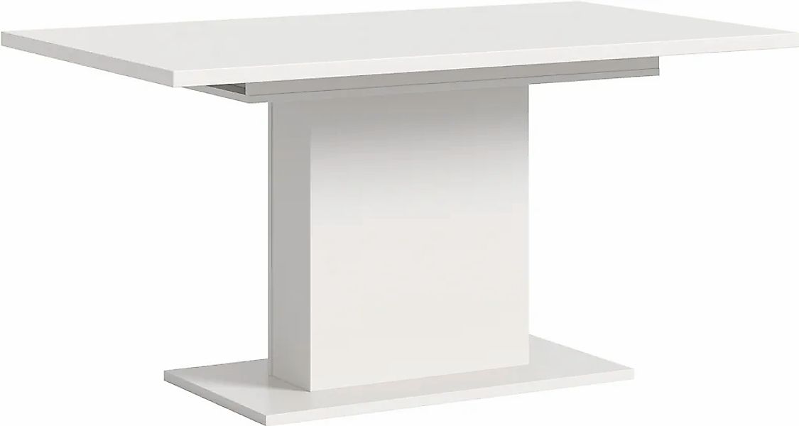 Home affaire Esstisch "Motus, ausziehbar 150 -190 cm, inklusive 40 cm Einle günstig online kaufen