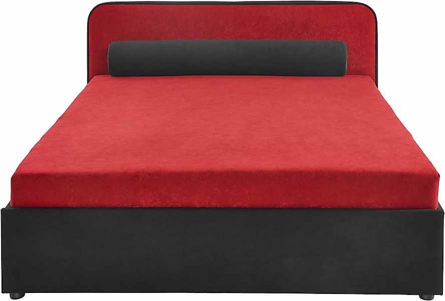 Maintal Polsterbett wahlweise mit Bettkasten günstig online kaufen