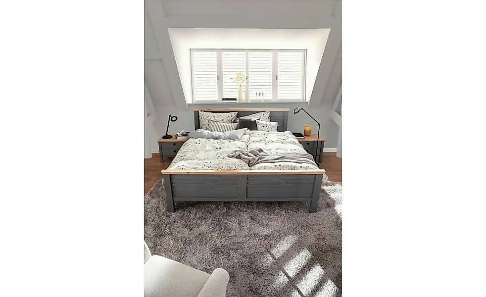 SCHÖNER WOHNEN-Kollektion Bettwäsche "Herbarium" 3 Stk. tlg. Satin Qualität günstig online kaufen