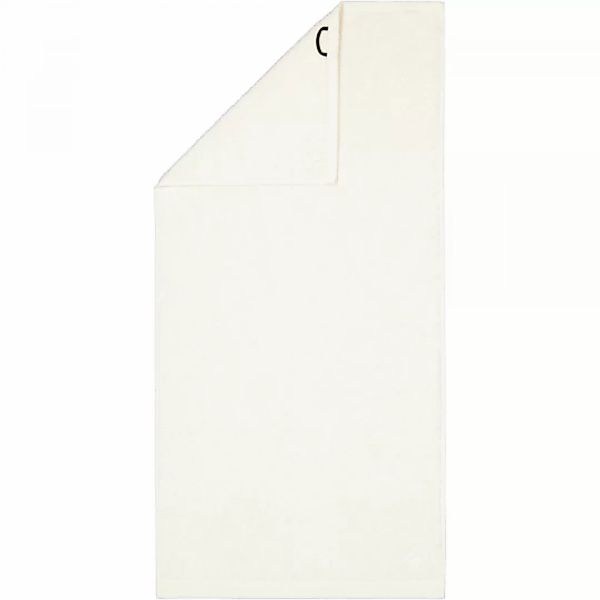 Vossen Handtücher High Line - Farbe: ivory - 1030 - Handtuch 60x110 cm günstig online kaufen