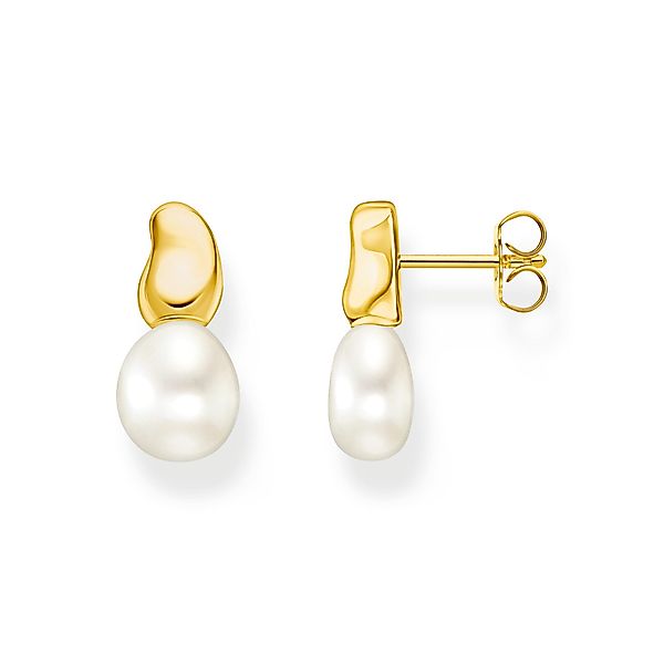 THOMAS SABO Paar Ohrstecker Natural Beauty günstig online kaufen