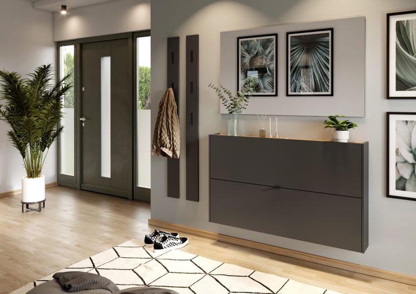 GERMANIA Garderoben-Set Ameca, (2-St), Garderoben-Set aus günstig online kaufen