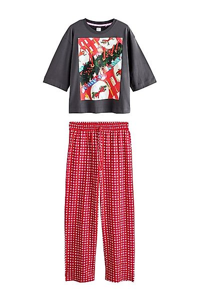 Next Pyjama Kurzärmeliger Pyjama (2 tlg) günstig online kaufen