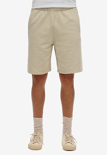 Superdry Jerseyhose "SD-ESSENTIAL LOGO JERSEY SHORT UB" günstig online kaufen