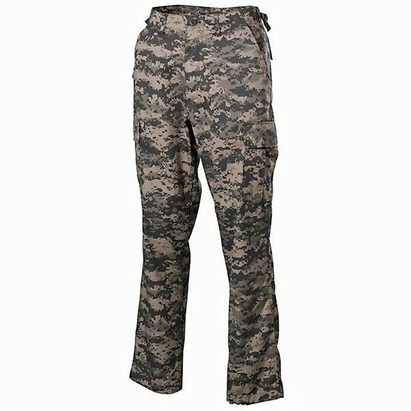 MFH Outdoorhose US Kampfhose, BDU, AT-digital XL günstig online kaufen