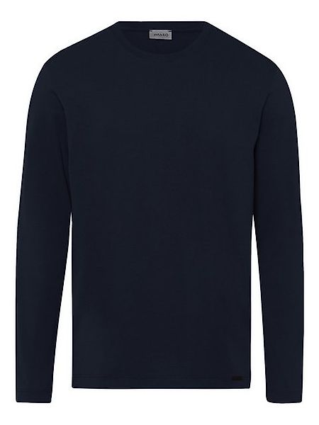 Hanro Longsleeve Living Shirts günstig online kaufen