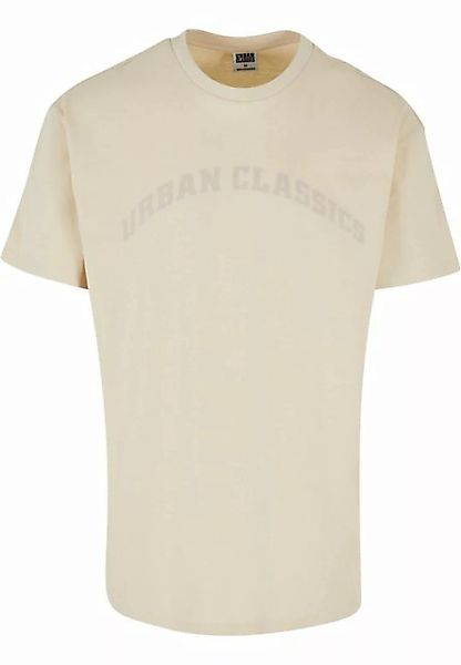 URBAN CLASSICS T-Shirt Urban Classics Herren Oversized Gate Tee (1-tlg) günstig online kaufen