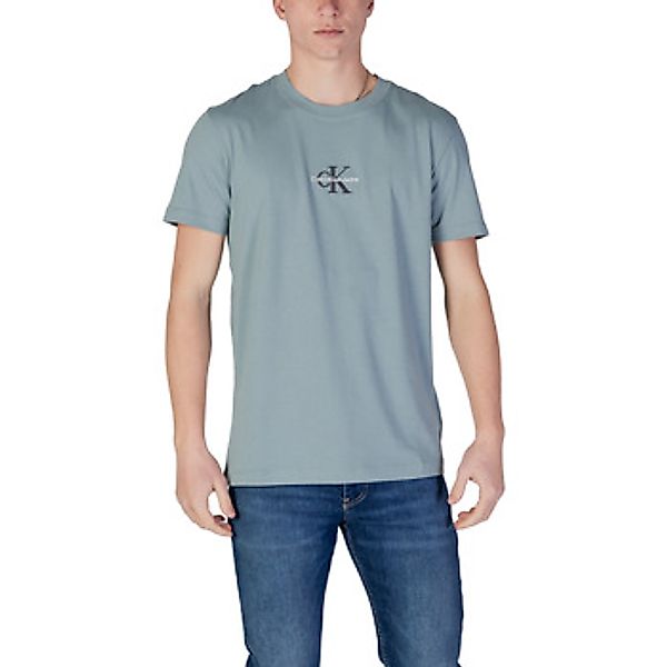 Calvin Klein Jeans  Poloshirt MONOLOGO TEE J30J325649 günstig online kaufen