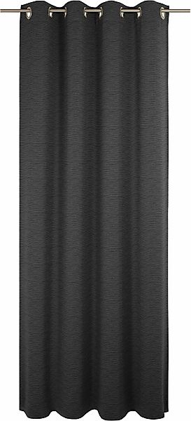 Wirth Vorhang "Trondheim 328 g/m²" Ösen;Wohnzimmer 1 Stk. tlg. nach Maß günstig online kaufen