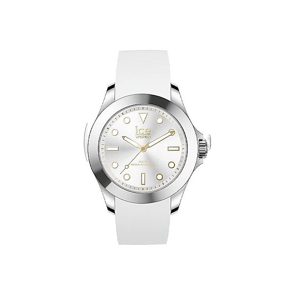 ice-watch Quarzuhr Ice-Watch Ice Steel White günstig online kaufen