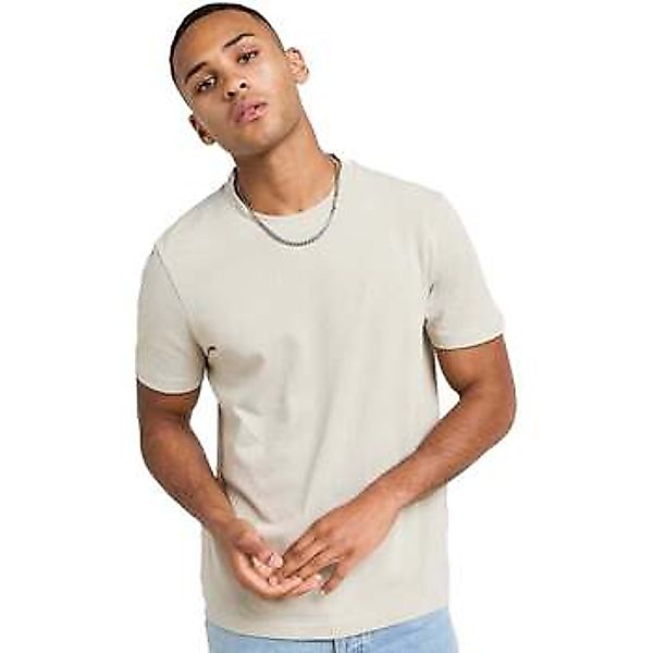 BOSS  T-Shirt Pique Taddy T-Shirt Light Beige günstig online kaufen