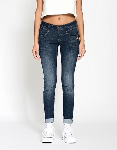 GANG Skinny-fit-Jeans "GANG Jeans Skinny fit 94NENA" günstig online kaufen