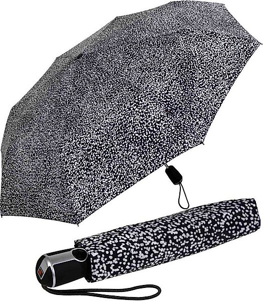 Knirps® Taschenregenschirm Large Duomatic mit Auf-Zu-Automatik - NUNO, der günstig online kaufen