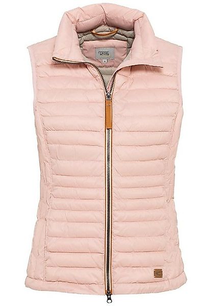 camel active Steppweste Steppweste aus 100% recyceltem Material günstig online kaufen