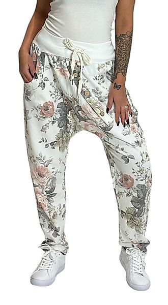 Mississhop Boyfriend-Hose Damen Hose Sweatpants Jogginghose günstig online kaufen