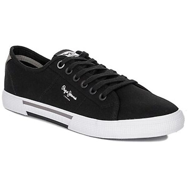 Pepe jeans  Sneaker Brady Men Basic Black günstig online kaufen