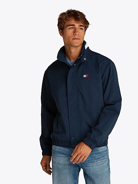 Tommy Jeans Allwetterjacke TJM DNA COLLAR günstig online kaufen