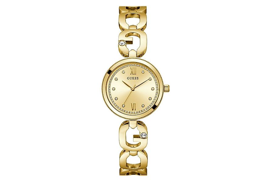 Guess Quarzuhr Empower günstig online kaufen